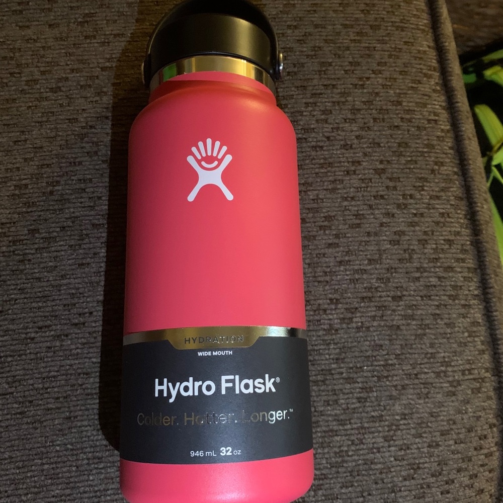 Hydro flask wide mouth 32 Oz